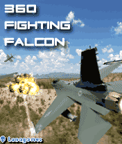 360 Fighting Falcon
