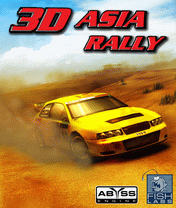 3D Asia Rally