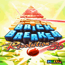 3D Brick Breaker Revolution™