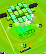 3D Brick Breaker Revolution™