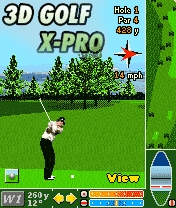 3D Golf Pro