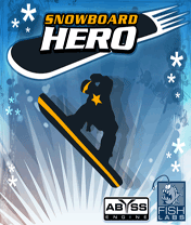 3D Snowboard Hero