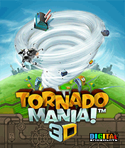 3D Tornado Mania