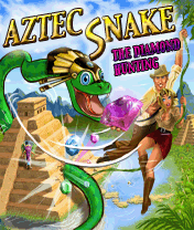 Aztec Snake The Diamond Hunting