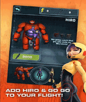 Big Hero 6: Baymax Blast