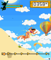 Bikini Jump