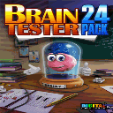 Brain Tester 24-Pack