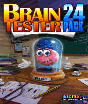 Brain Tester 24-Pack