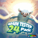 Brain Tester 24-Pack: Vol. 2