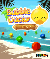 Bubble Ducky 3-in-1