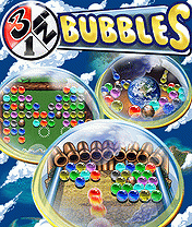 3 in 1 Bubbles