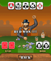 Bud Spencer Wild West Poker