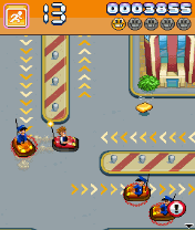 Bumper Car City