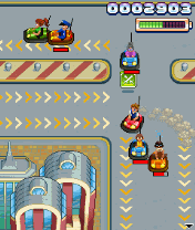 Bumper Car City