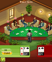 Café™ Blackjack