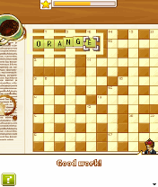 Café™ Crosswords