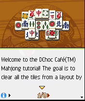 Cafe Mahjong