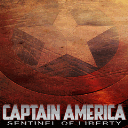 Captain America Sentinel of Liberty