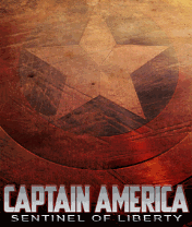 Captain America Sentinel of Liberty