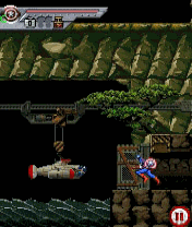 Captain America Sentinel of Liberty