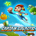 Captain Galactic: Super Space Hero