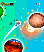 Captain Galactic: Super Space Hero