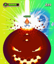 Captain Galactic: Super Space Hero
