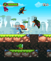 Captain Galactic: Super Space Hero
