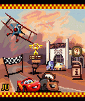 Cars Radiator Springs 500