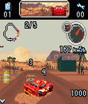 Cars Radiator Springs 500