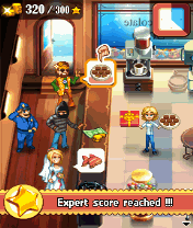 Chocolate Shop Frenzy