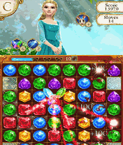 Cinderella Free Fall