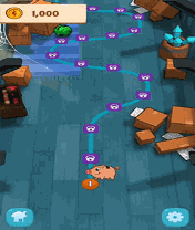 Crash, Boom, Ham! (Don't Break the Bank)