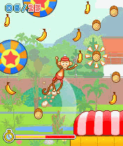 Crazy Monkey Spin