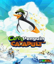Crazy Penguin Catapult