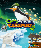 Crazy Penguin Catapult 2