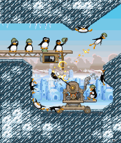 Crazy Penguin Catapult 2
