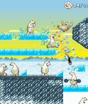 Crazy Penguin Catapult 2