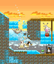 Crazy Penguin Catapult 2