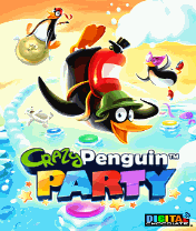 Crazy Penguin Party