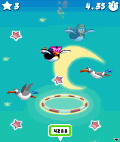 Crazy Penguin Party