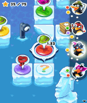 Crazy Penguin Party