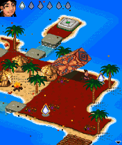 Diamond Islands