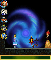 Disney Alice In Wonderland