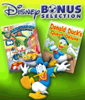 Disney Bonus Selection Donald