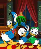 Disney Bonus Selection Donald