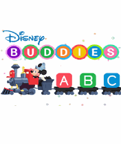Disney Buddies: ABCs