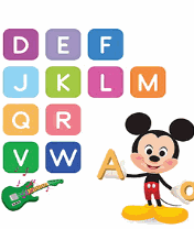 Disney Buddies: ABCs