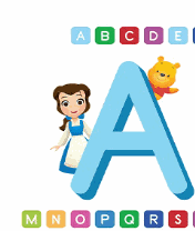 Disney Buddies: ABCs