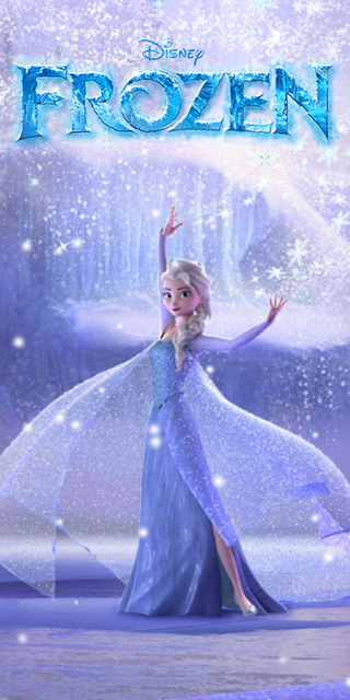 Disney Illumination Magic Frozen